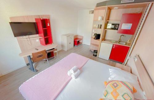 Pantin Apartamento | 5 min de Paris 10 min du Zénith et Grande Halle