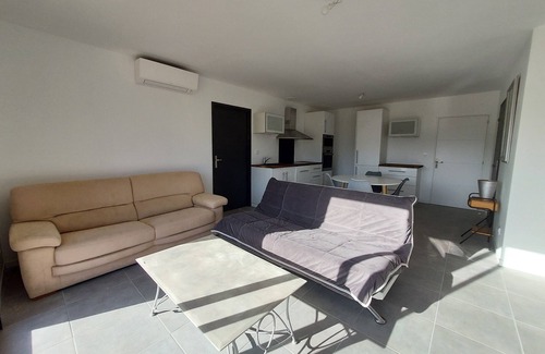 Eccica-Suarella Apartamento | 5 MIN BY CAR FROM PORTICCIO NEW T3 QUIET