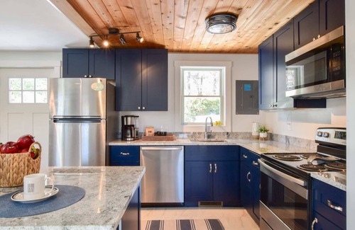 Truro Casa | 5 Min. Drive to Fisher Beach and Pamet Harbor!
