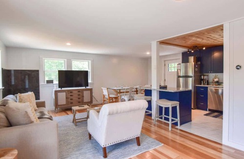 Truro Casa | 5 Min. Drive to Fisher Beach and Pamet Harbor!