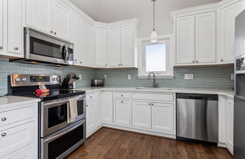 Northeast Virginia Beach Apartamento | > 5 min from beach & state park | Patio | Grill