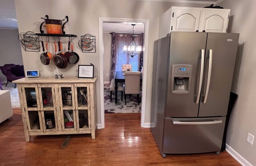 Morristown Casa | 5 min from Cherokee lake & available camper parking! Smokey Mountains
