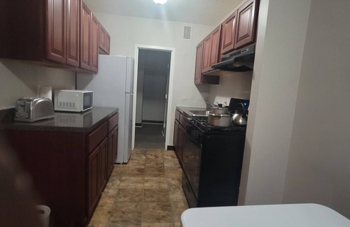Wynnefield Apartamento | Spacious Luxury apartment