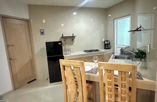 San Andrés Cholula Apartamento | A 5 min se zona exclusiva, pirámides Cholula Dept.