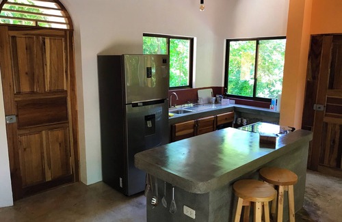 Playa Avellanas Casa | 5 min to the beach! Pure nature and safe - House in Guanacaste
