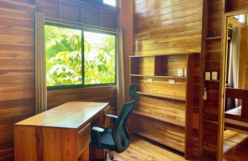 Playa Avellanas Casa | 5 min to the beach! Pure nature and safe - House in Guanacaste