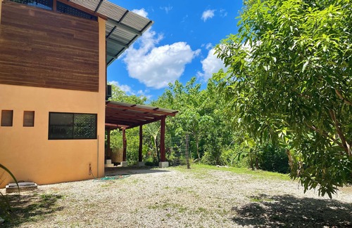 Playa Avellanas Casa | 5 min to the beach! Pure nature and safe - House in Guanacaste