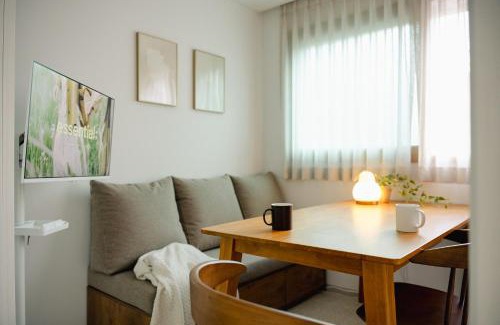 Dohwa-dong Apartamento | 5 Min to 마포역, Easy Access to Hongdae, Airport Railroad and Bus - Foreigner only