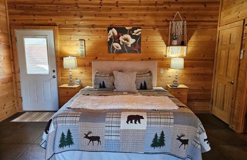 Eureka Springs Apartamento | 5 Min To Beaver Lake King Bed Fire Pit Jetted Tub #5