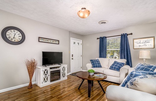Jefferson City Apartamento | ★ 5 min to C-N Univ & Morristown ★ Extra Parking