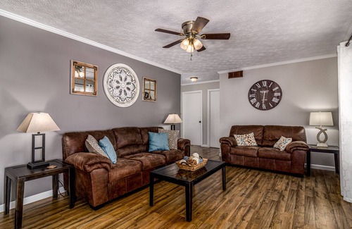 Jefferson City Apartamento | ★ 5 Min to C-N★ Morristown★ Sevierville★ Knoxville