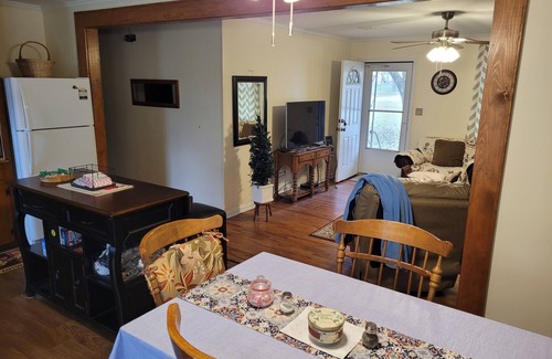 Thomasville Casa | 5 min to downtown, 45 min to Tallahassee FL; Quiet