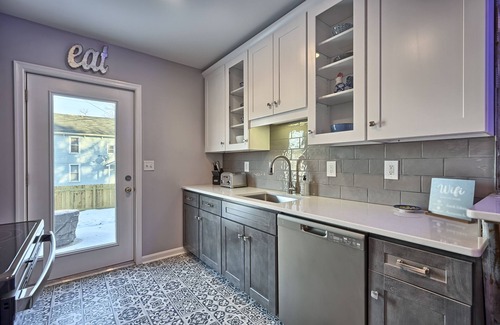 Hummelstown Casa | 5 Min To Hershey w/ Gameroom & Firepit
