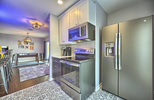 Hummelstown Casa | 5 Min To Hershey w/ Gameroom & Firepit