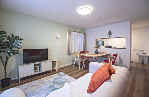 Tennoji Casa | 5 min to JR station new house max 8ppl