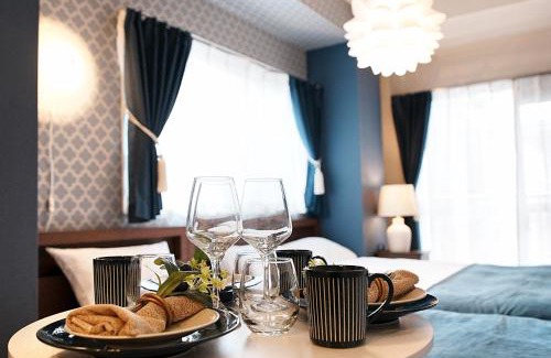 Kinshi Apartamento | 5 min to Kinshicho Sta , Max 3PPL , Near Skytree