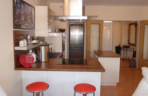 Heviz Apartamento | 5 minutos al lago termal, gr.3 habitaciones Apartamento con azotea de 20 m2, aire acondicionado, internet,
