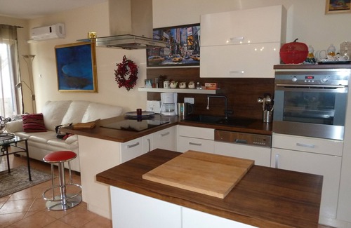 Heviz Apartamento | 5 minutos al lago termal, gr.3 habitaciones Apartamento con azotea de 20 m2, aire acondicionado, internet,