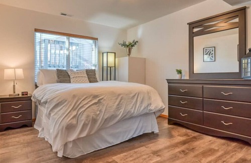 Gleneagle Condominio | 5 Min to USAFA- Private 3 Bdr basement apartment