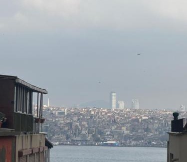 Kabatas Apartamento | 5 Min Walk Distance Taksim Square Semi Sea View