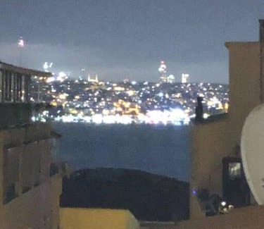 Kabatas Apartamento | 5 Min Walk Distance Taksim Square Semi Sea View