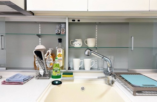Yeoksam Apartamento | 5-Min Walk from Gangnam Station! Prime Location, Perfect Comfort
