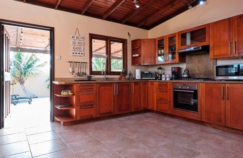 Sero Colorado Villa | "Bon Bini" a tu hogar en Baby Beach (Aruba)