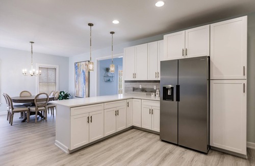 Bradenton Casa | 5 Min walk to Downtown, Pier 22, And the Riverwalk!