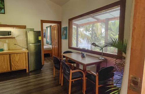 Bocas del Toro Apartamento | 5 min walk to Surf: 2BR/2BA + Ocean & Jungle Views