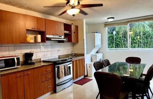 Barrio Santa Lucía Apartamento | . 5 min Walking Beach Jaco Apartment
