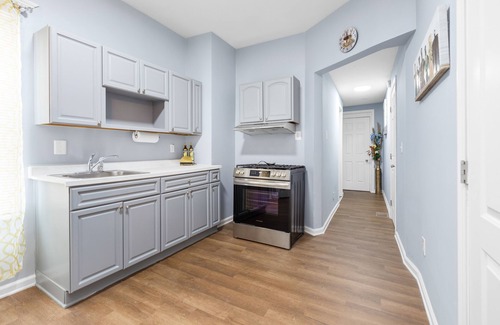 Utica Apartamento | 5 Min WYNN Hospital,3 Min Nexus Center,2 Min Downtown Utica NY, near Ilion NY,1