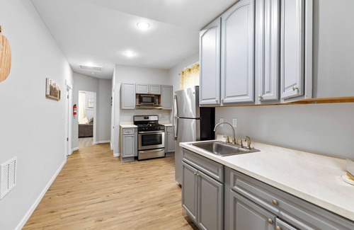 Utica Apartamento | 5 Min WYNN Hospital,3 Min Nexus Center,2 Min Downtown Utica NY, near Ilion NY,2
