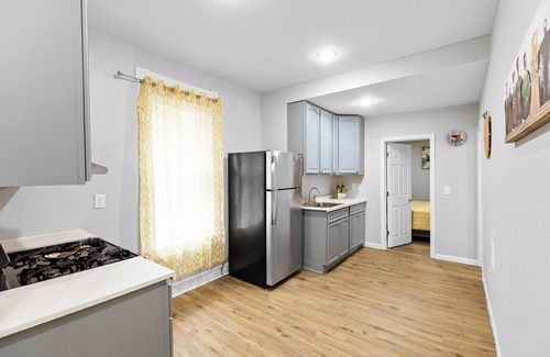 Utica Apartamento | 5 Min WYNN Hospital,3 Min Nexus Center,2 Min Downtown Utica NY, near Ilion NY,2