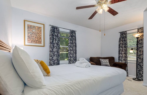 Mount Jackson Cabina | 5 Mins to Bryce Resort! Mnt Life - Cozy Cabin
