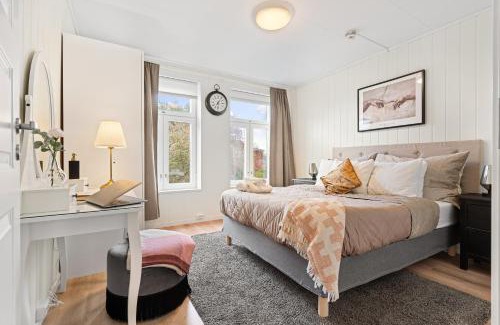 Trondheim Apartamento | 5 mins to City center in Bright & Cozy stay