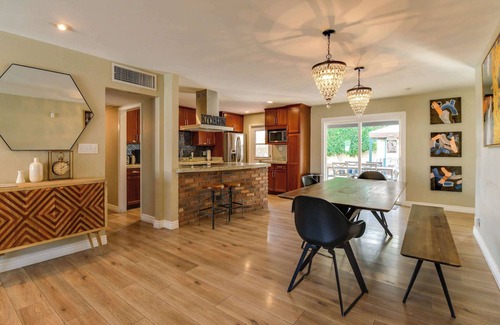 Scottsdale Estates Nine Casa | *5 Mins to Old Town!* | Private Pool and Backyard