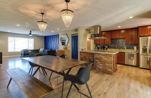 Scottsdale Estates Nine Casa | *5 Mins to Old Town!* | Private Pool and Backyard