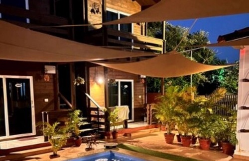 Morjim Cabaña | 5 mins walk from the beach
