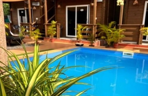 Morjim Cabaña | 5 mins walk from the beach
