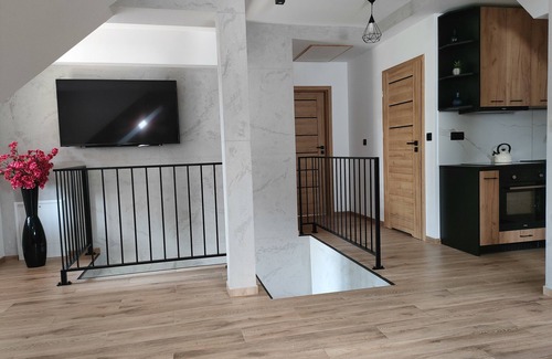 Zator Apartamento | 5 minut do Energylandii