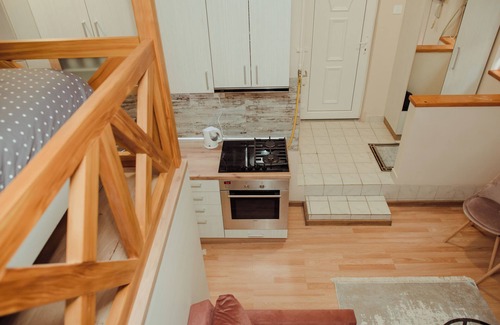 Subotica Apartamento | 5 minuta udaljen od centra grada, sa besplatnim parkingom.