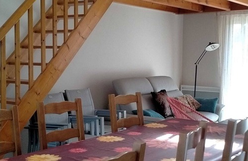 La Tranche-sur-Mer Villa | 5-minute walk from the beach, quiet villa with garden. Home sweet home!