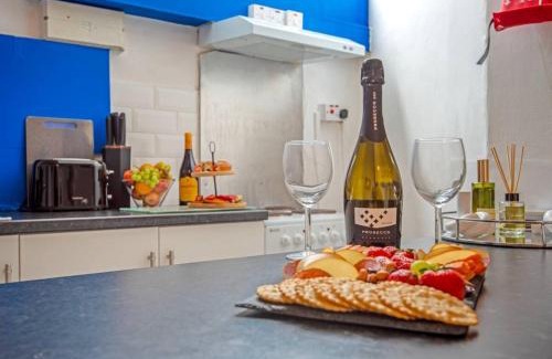 Bury Apartamento | 5 minute walk from Bury city centre -1 bed flat