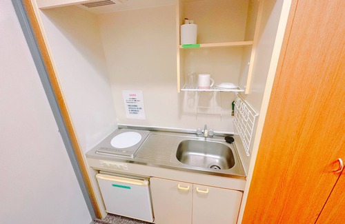 Naha City Centre Apartamento | 5-minute walk from Kokusai-dori Avenue! Within 5 minutes walk from Yui Rail station! It is a weekly/monthly hotel located in the central area of Naha City.
