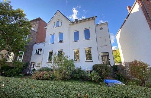 Ravensberg - Brunswik - Dusternbrook Apartamento | 5 Minuten zum Wasser ; 5 Minuten ins Stadtzentrum