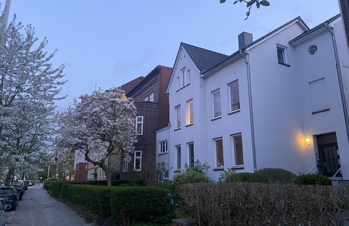 Ravensberg - Brunswik - Dusternbrook Apartamento | 5 Minuten zum Wasser ; 5 Minuten ins Stadtzentrum