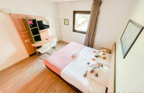 Pantin Apartamento | 5 minutes du Zénith - Studio Chic