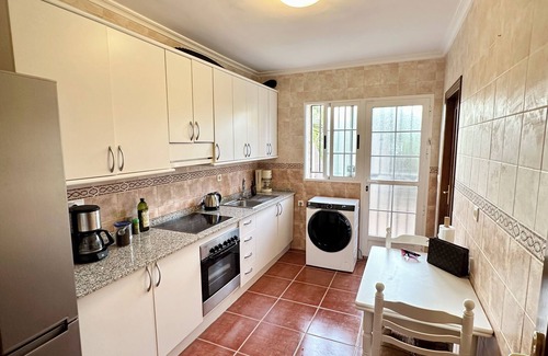 Puerto de Mazarrón Casa | 5 minutes from the beach. Large holiday home with private pool