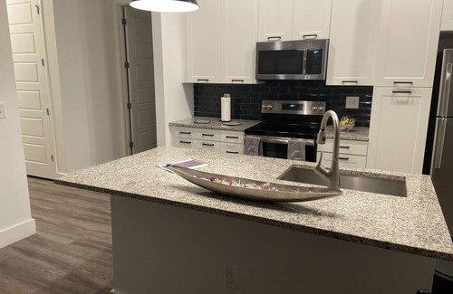 Castleberry Hill Condominio | 5 minutes from all major events