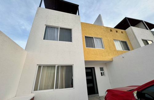 Bernal Casa | A 5 minutos del centro de Bernal, pueblo mágico!